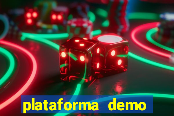 plataforma demo fortune ox